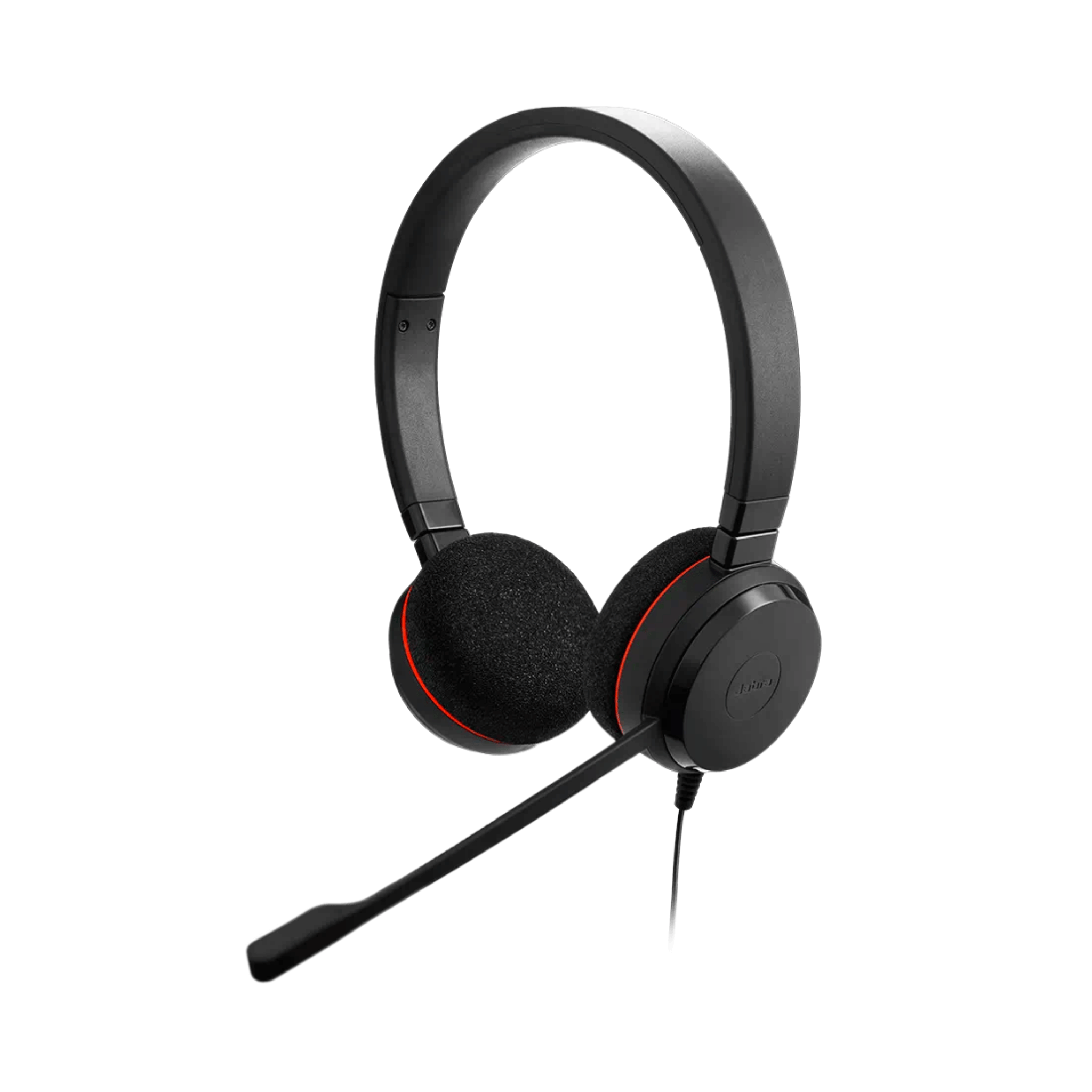 Jabra Evolve 20 Headset w/ microphone Jabra Evolve 20 Headset w/ microphone